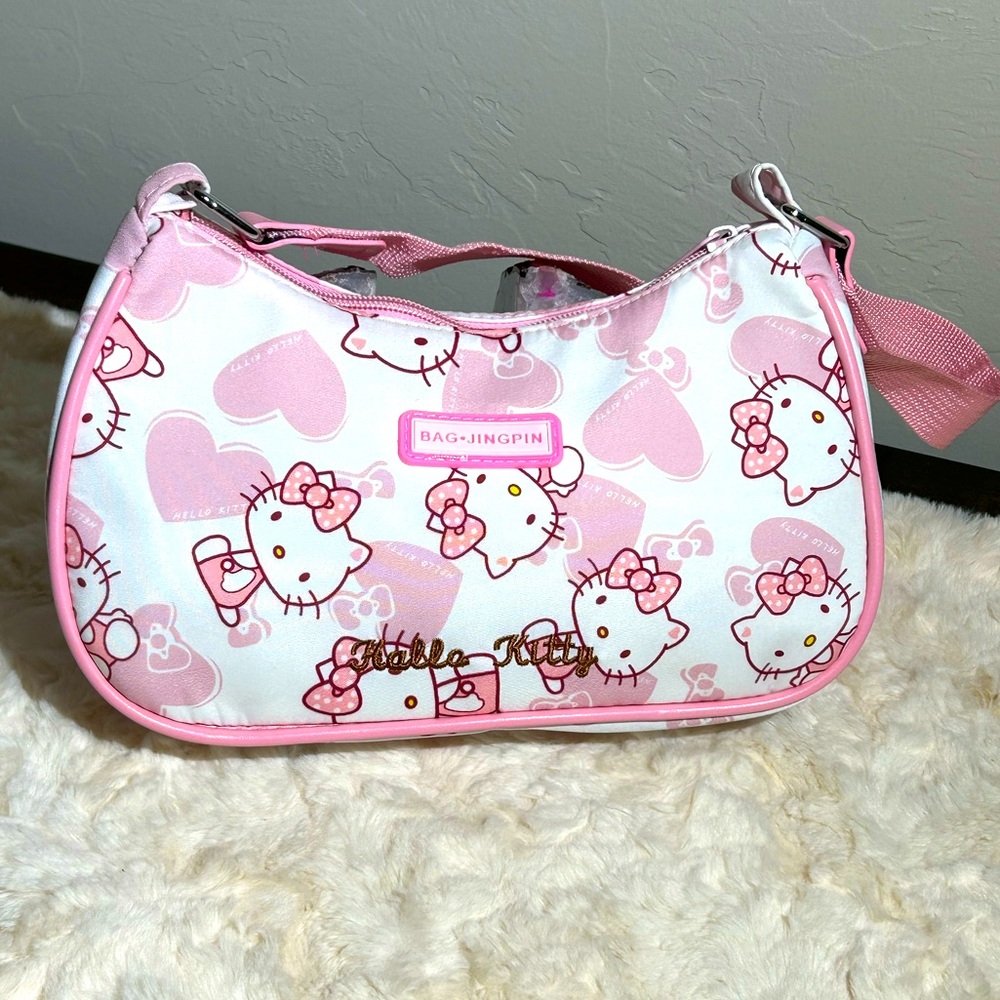 Hello Kitty Purse